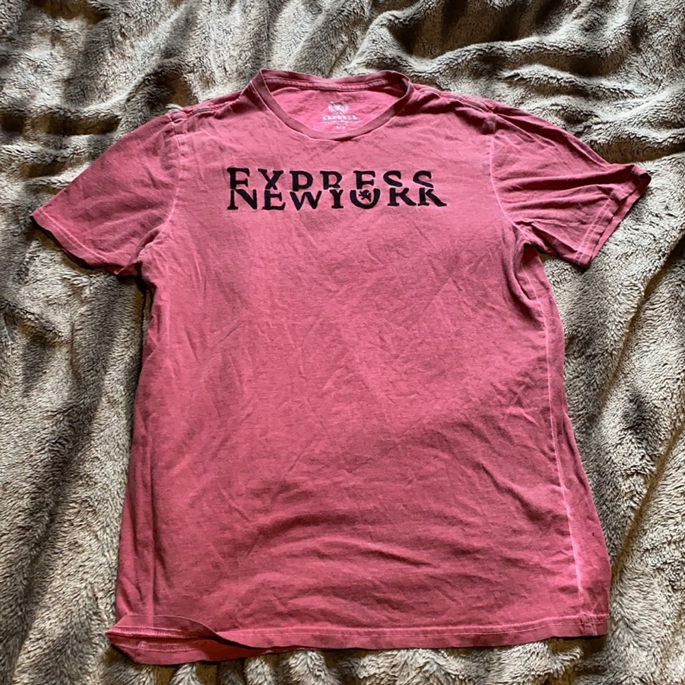 Express tshirt